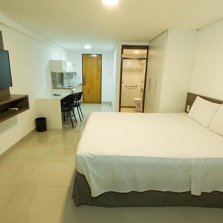 Aparthotel Goldflat Cabo Branco By Penareiaturbr João Pessoa Exteriér fotografie