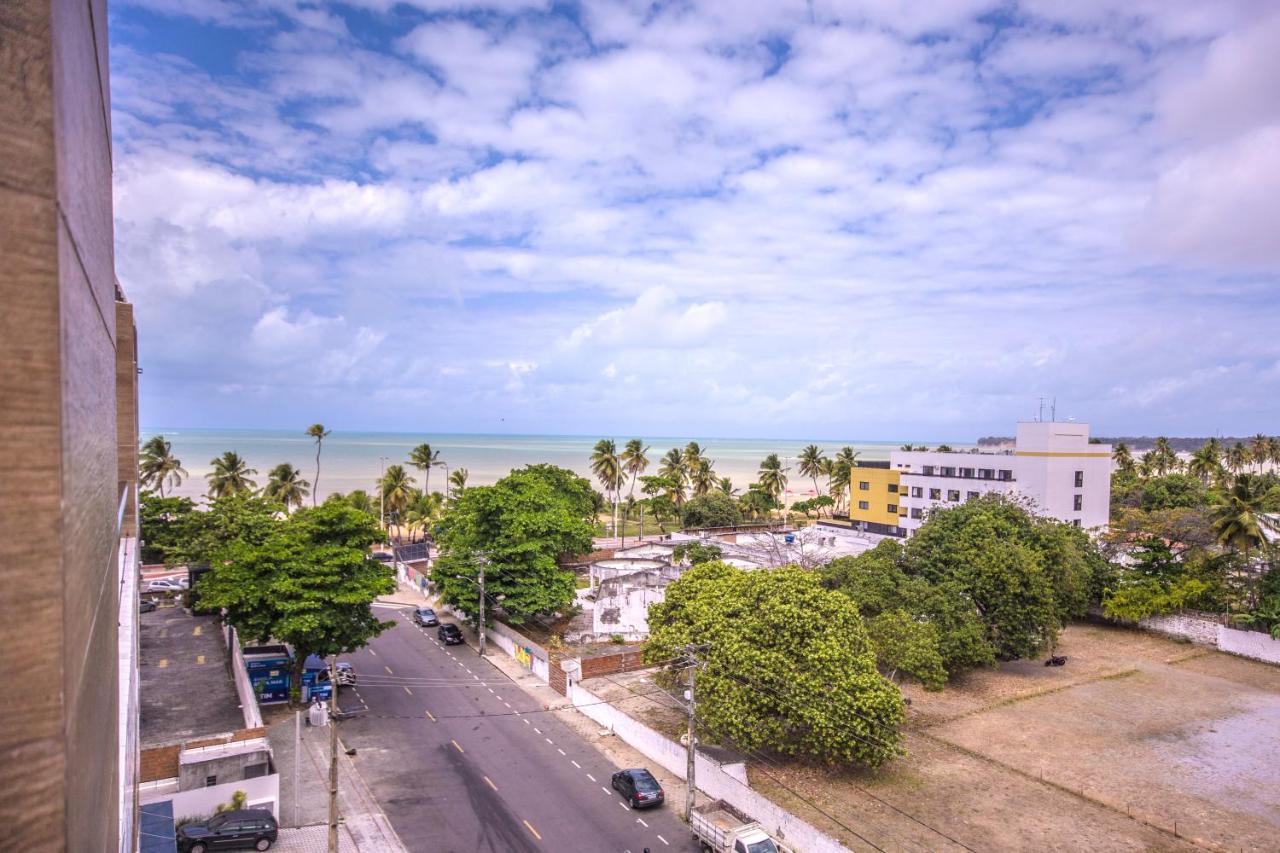Aparthotel Goldflat Cabo Branco By Penareiaturbr João Pessoa Exteriér fotografie