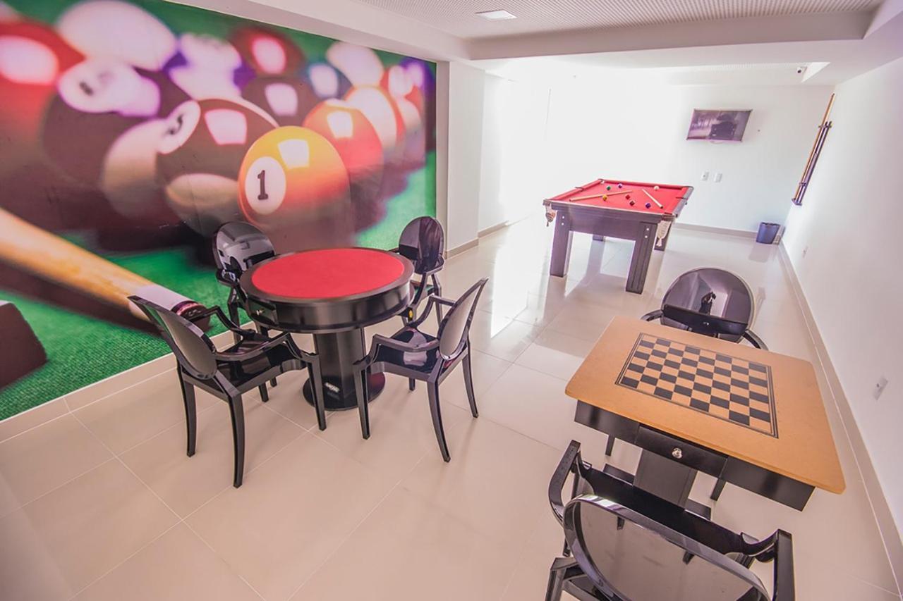 Aparthotel Goldflat Cabo Branco By Penareiaturbr João Pessoa Exteriér fotografie