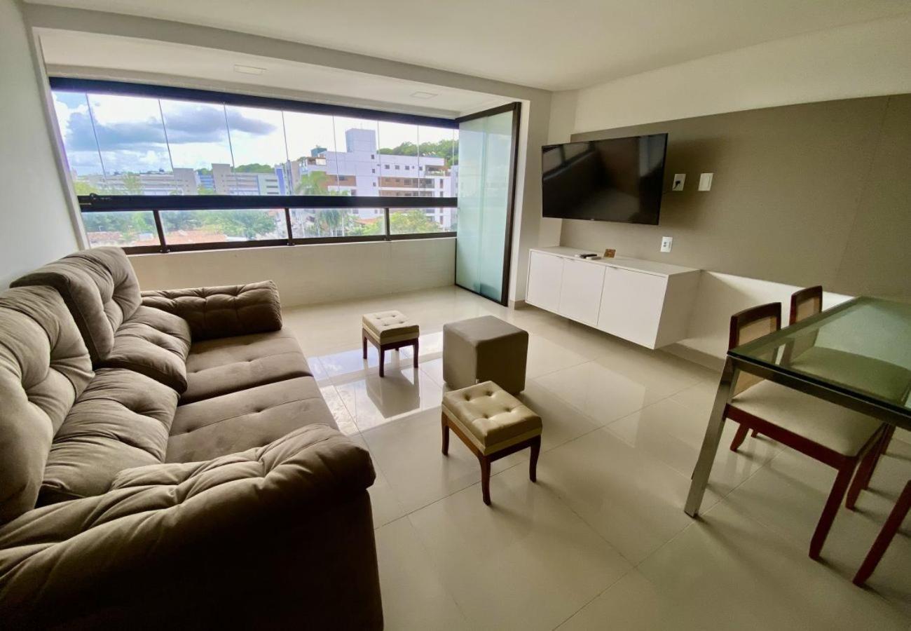 Aparthotel Goldflat Cabo Branco By Penareiaturbr João Pessoa Pokoj fotografie