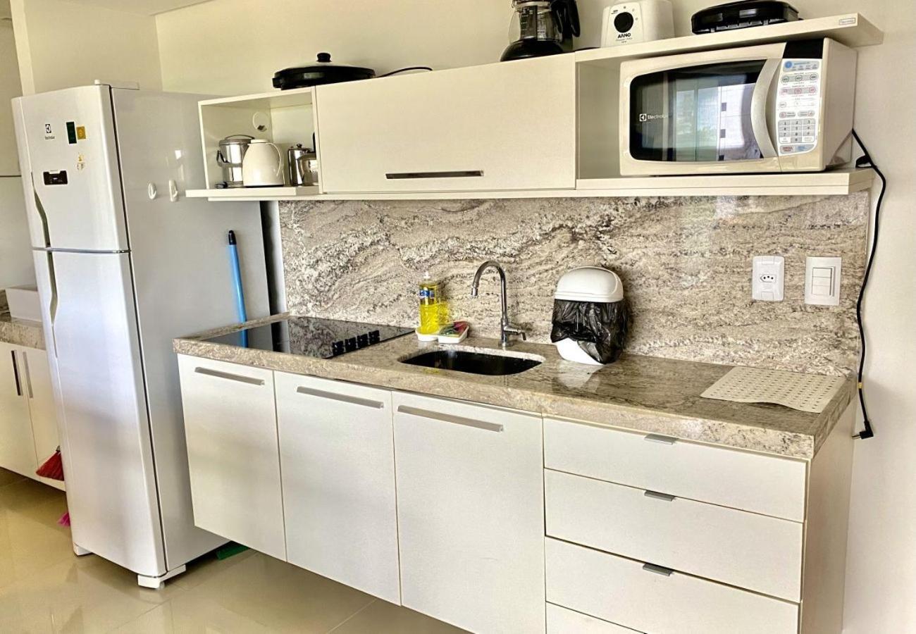 Aparthotel Goldflat Cabo Branco By Penareiaturbr João Pessoa Pokoj fotografie